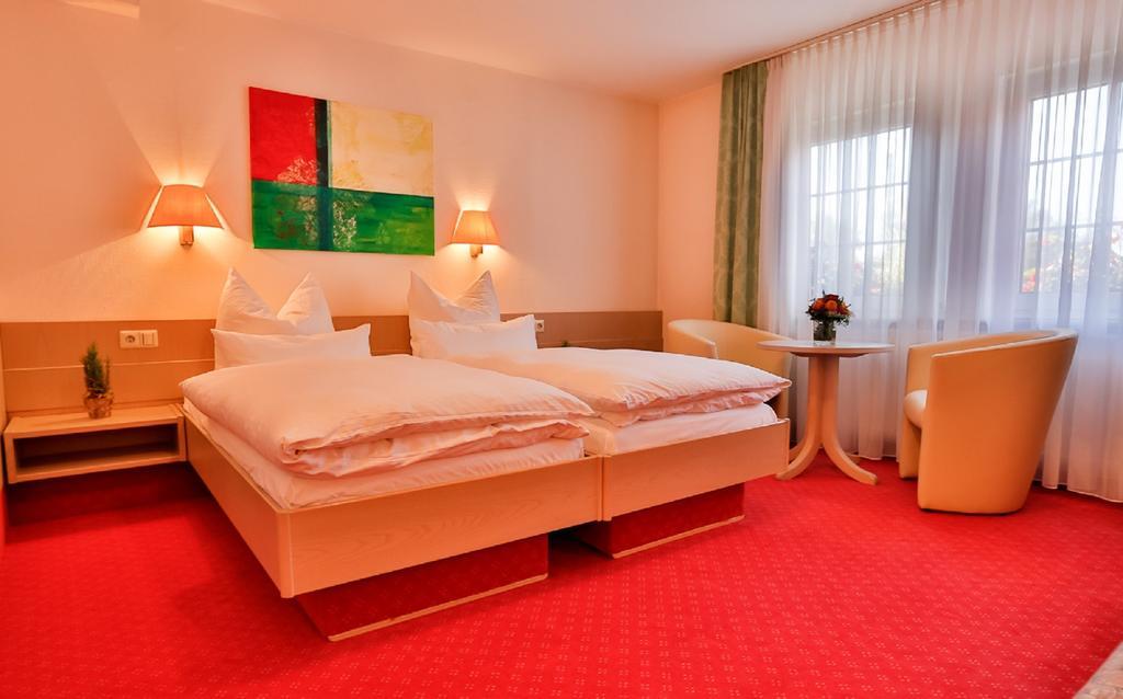 Mayers Waldhorn - Zwischen Reutlingen Und Tuebingen Kusterdingen Room photo